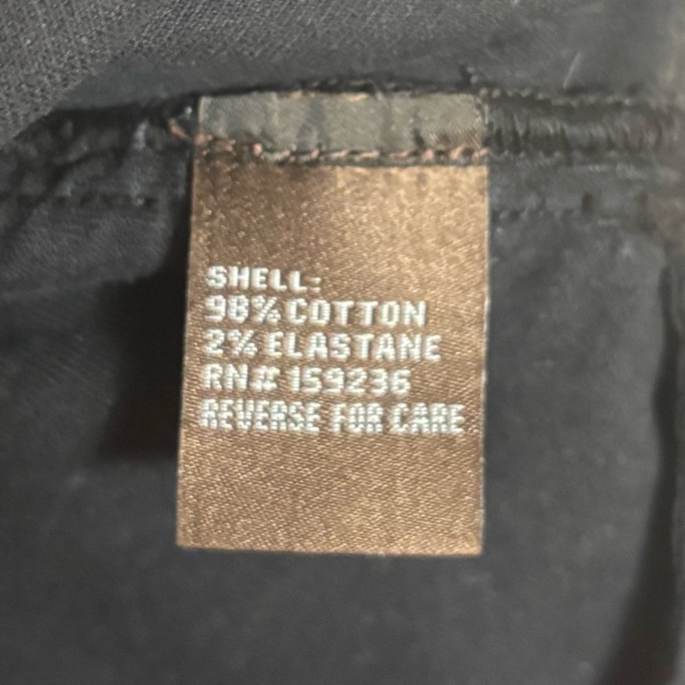 J.McLaughlin Women's Pants Velvet Soft Pockets Black Size 8 - Picture 6 of 6